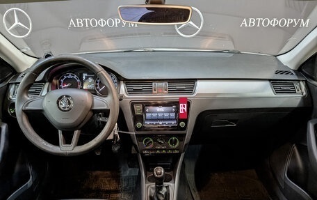 Skoda Rapid I, 2019 год, 795 000 рублей, 13 фотография