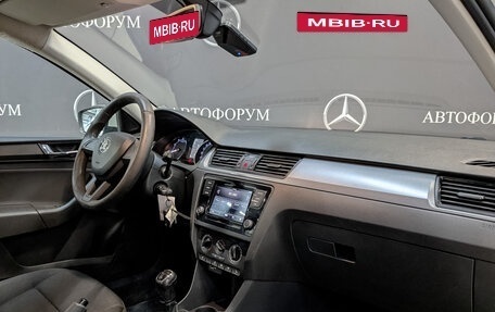 Skoda Rapid I, 2019 год, 795 000 рублей, 12 фотография