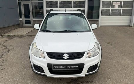 Suzuki SX4 II рестайлинг, 2012 год, 805 000 рублей, 3 фотография
