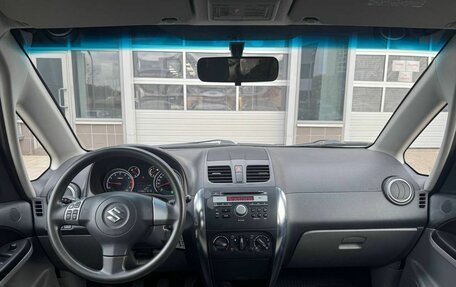 Suzuki SX4 II рестайлинг, 2012 год, 805 000 рублей, 11 фотография