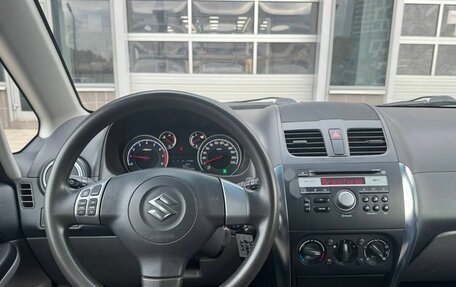 Suzuki SX4 II рестайлинг, 2012 год, 805 000 рублей, 12 фотография