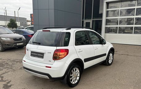 Suzuki SX4 II рестайлинг, 2012 год, 805 000 рублей, 9 фотография