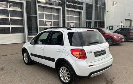 Suzuki SX4 II рестайлинг, 2012 год, 805 000 рублей, 6 фотография