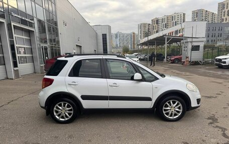 Suzuki SX4 II рестайлинг, 2012 год, 805 000 рублей, 10 фотография