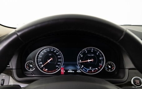 BMW 5 серия, 2016 год, 2 699 050 рублей, 25 фотография