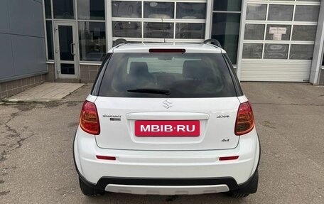 Suzuki SX4 II рестайлинг, 2012 год, 805 000 рублей, 7 фотография
