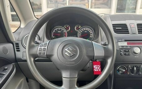 Suzuki SX4 II рестайлинг, 2012 год, 805 000 рублей, 13 фотография