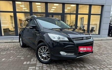 Ford Kuga III, 2013 год, 999 000 рублей, 2 фотография