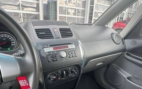 Suzuki SX4 II рестайлинг, 2012 год, 805 000 рублей, 19 фотография