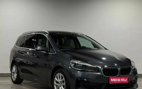 BMW 2 серия Grand Tourer F46 рестайлинг, 2020 год, 1 890 000 рублей, 4 фотография