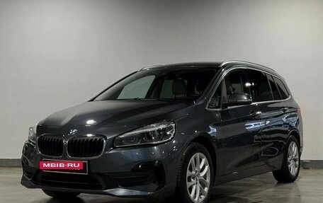 BMW 2 серия Grand Tourer F46 рестайлинг, 2020 год, 1 890 000 рублей, 2 фотография