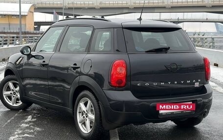 MINI Countryman I (R60), 2011 год, 699 999 рублей, 2 фотография