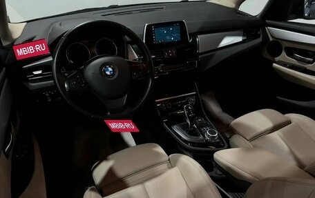 BMW 2 серия Grand Tourer F46 рестайлинг, 2020 год, 1 890 000 рублей, 16 фотография