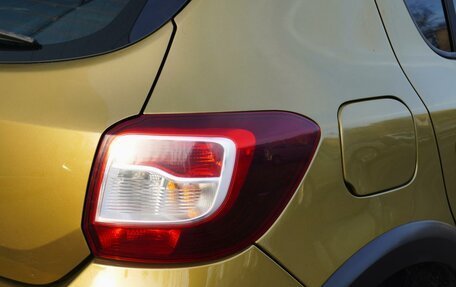 Renault Sandero II рестайлинг, 2015 год, 840 000 рублей, 7 фотография