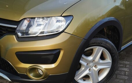 Renault Sandero II рестайлинг, 2015 год, 840 000 рублей, 6 фотография