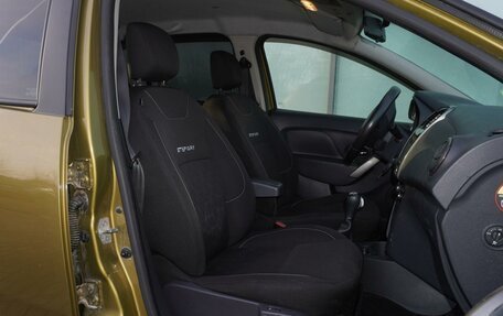 Renault Sandero II рестайлинг, 2015 год, 840 000 рублей, 12 фотография