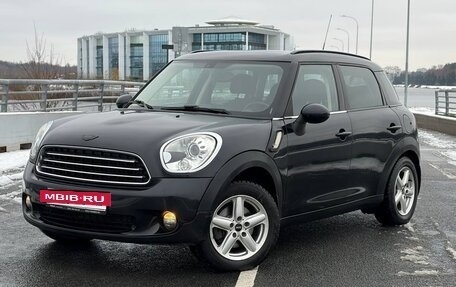 MINI Countryman I (R60), 2011 год, 699 999 рублей, 3 фотография