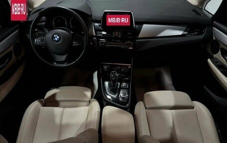 BMW 2 серия Grand Tourer F46 рестайлинг, 2020 год, 1 890 000 рублей, 15 фотография