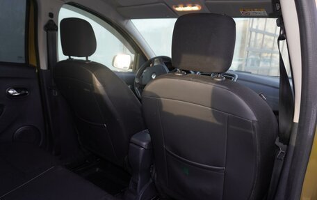 Renault Sandero II рестайлинг, 2015 год, 840 000 рублей, 15 фотография