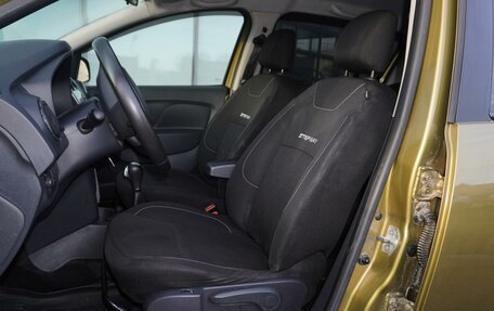 Renault Sandero II рестайлинг, 2015 год, 840 000 рублей, 14 фотография