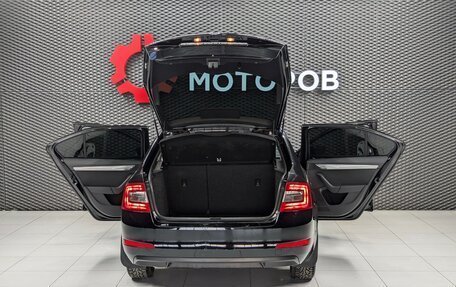 Skoda Octavia, 2014 год, 999 000 рублей, 9 фотография