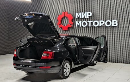 Skoda Octavia, 2014 год, 999 000 рублей, 8 фотография