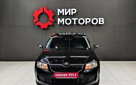 Skoda Octavia, 2014 год, 999 000 рублей, 2 фотография