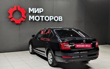 Skoda Octavia, 2014 год, 999 000 рублей, 7 фотография