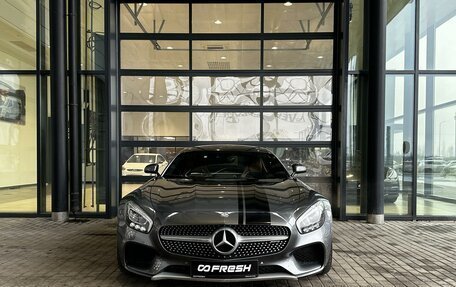 Mercedes-Benz AMG GT I рестайлинг, 2016 год, 7 990 000 рублей, 3 фотография