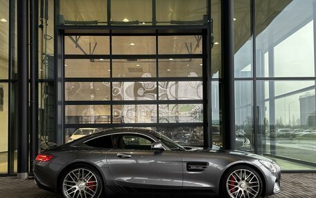 Mercedes-Benz AMG GT I рестайлинг, 2016 год, 7 990 000 рублей, 5 фотография