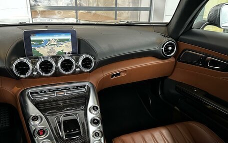 Mercedes-Benz AMG GT I рестайлинг, 2016 год, 7 990 000 рублей, 7 фотография