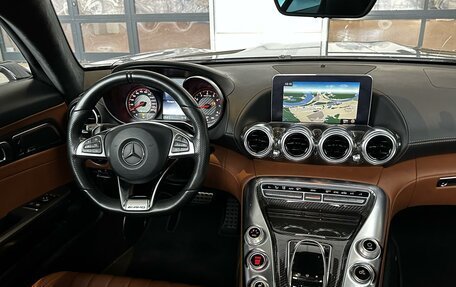 Mercedes-Benz AMG GT I рестайлинг, 2016 год, 7 990 000 рублей, 6 фотография