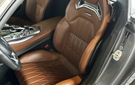 Mercedes-Benz AMG GT I рестайлинг, 2016 год, 7 990 000 рублей, 8 фотография