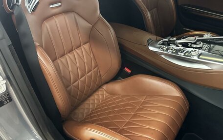 Mercedes-Benz AMG GT I рестайлинг, 2016 год, 7 990 000 рублей, 9 фотография