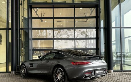 Mercedes-Benz AMG GT I рестайлинг, 2016 год, 7 990 000 рублей, 2 фотография