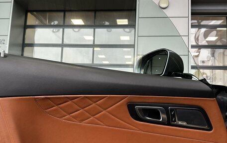 Mercedes-Benz AMG GT I рестайлинг, 2016 год, 7 990 000 рублей, 19 фотография