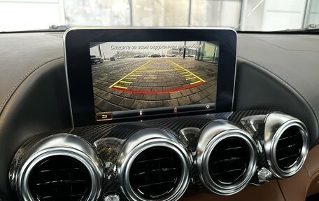 Mercedes-Benz AMG GT I рестайлинг, 2016 год, 7 990 000 рублей, 15 фотография