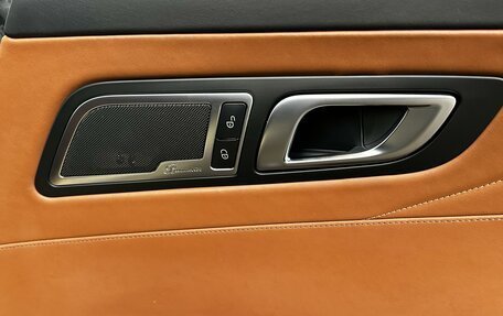 Mercedes-Benz AMG GT I рестайлинг, 2016 год, 7 990 000 рублей, 23 фотография