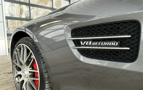 Mercedes-Benz AMG GT I рестайлинг, 2016 год, 7 990 000 рублей, 27 фотография