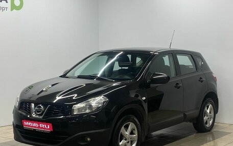 Nissan Qashqai, 2011 год, 749 000 рублей, 1 фотография
