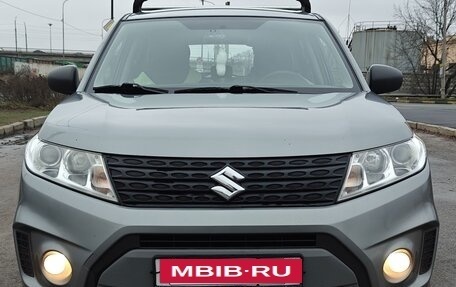 Suzuki Vitara II рестайлинг, 2015 год, 1 510 000 рублей, 1 фотография