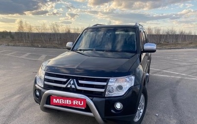 Mitsubishi Pajero IV, 2007 год, 1 699 000 рублей, 1 фотография