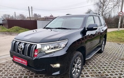 Toyota Land Cruiser Prado 150 рестайлинг 2, 2018 год, 5 000 000 рублей, 1 фотография
