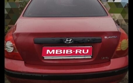 Hyundai Elantra III, 2005 год, 450 000 рублей, 1 фотография