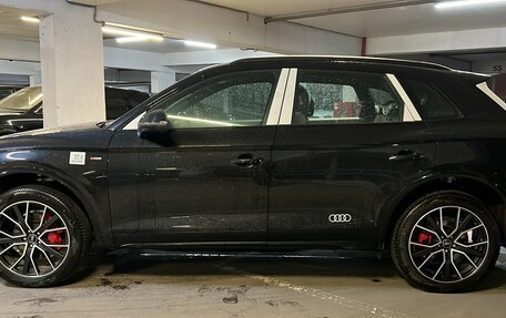 Audi Q5, 2025 год, 7 290 000 рублей, 1 фотография