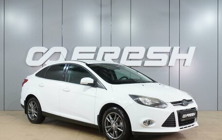 Ford Focus III, 2012 год, 1 059 000 рублей, 1 фотография