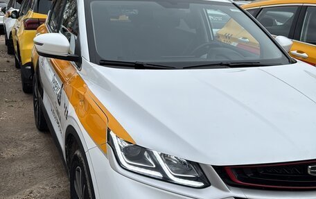 Geely Coolray I, 2023 год, 1 390 000 рублей, 1 фотография