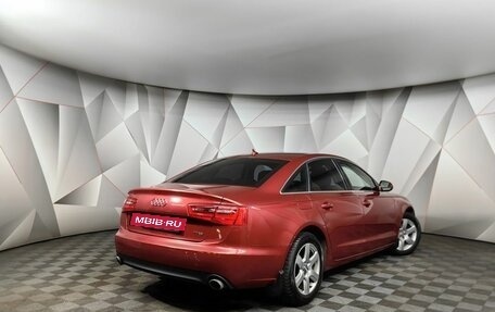 Audi A6, 2012 год, 1 593 000 рублей, 2 фотография