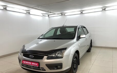 Ford Focus II рестайлинг, 2007 год, 675 000 рублей, 1 фотография