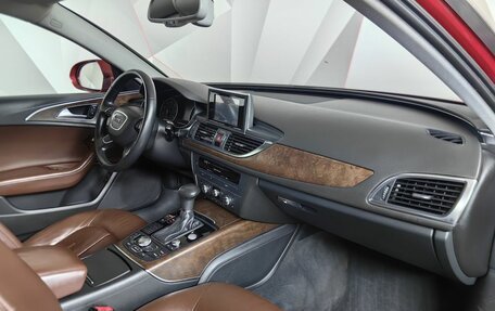 Audi A6, 2012 год, 1 593 000 рублей, 11 фотография